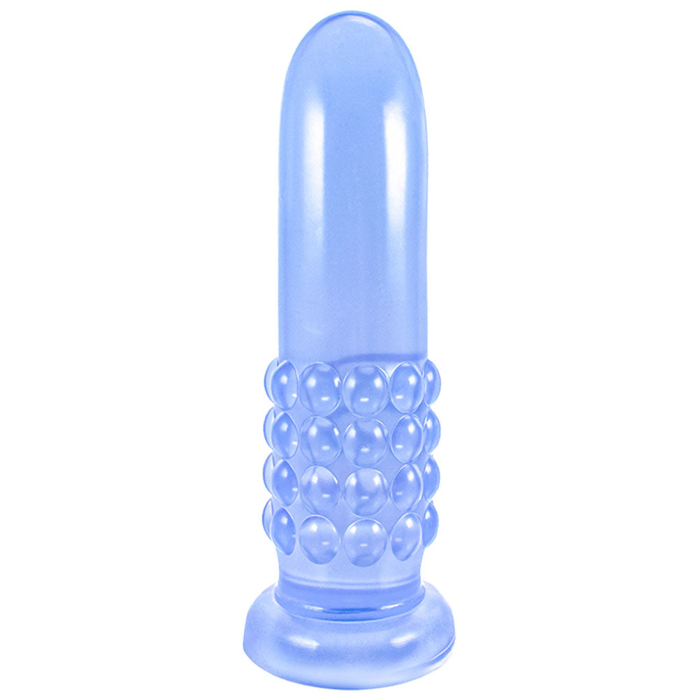 Énorme gode anal Butt Plug – Gode noué en spirale perles anales pour hommes et femmes