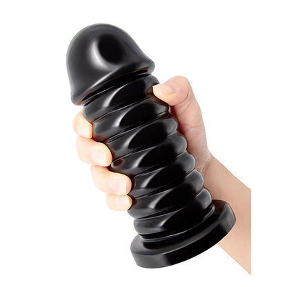 Riesiger Analdildo-Buttplug – Silikondildos mit großem Gewinde, Sexspielzeug für Frauen, Prostatamilch