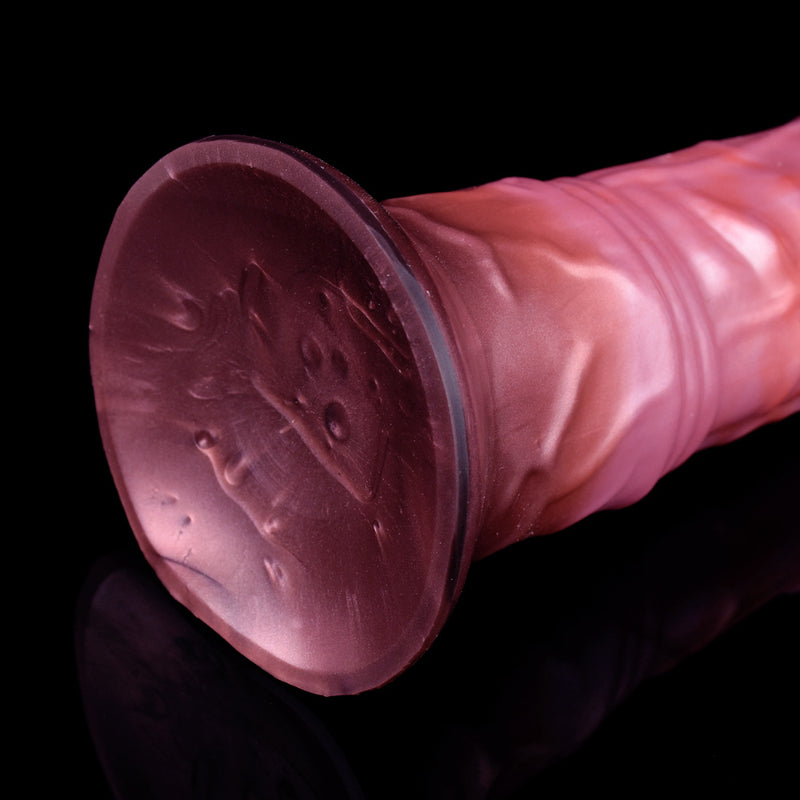 Énorme cheval Anal gode Buttplug-réaliste Silicone animaux godes ventouse Sex Toys